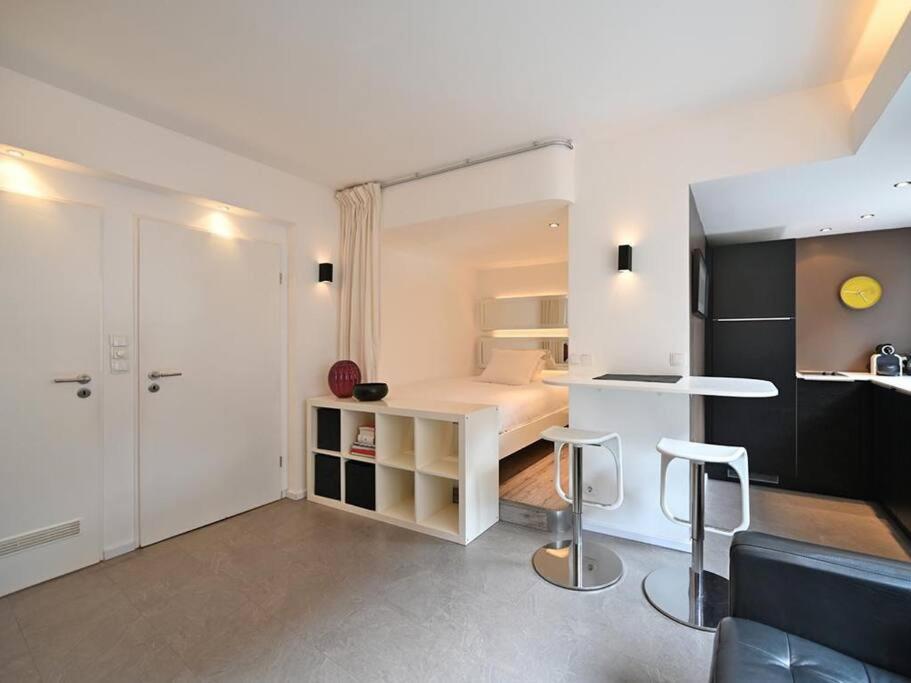 Limpersberg - Amazing And Cozy Flat Luxemburgo Exterior foto