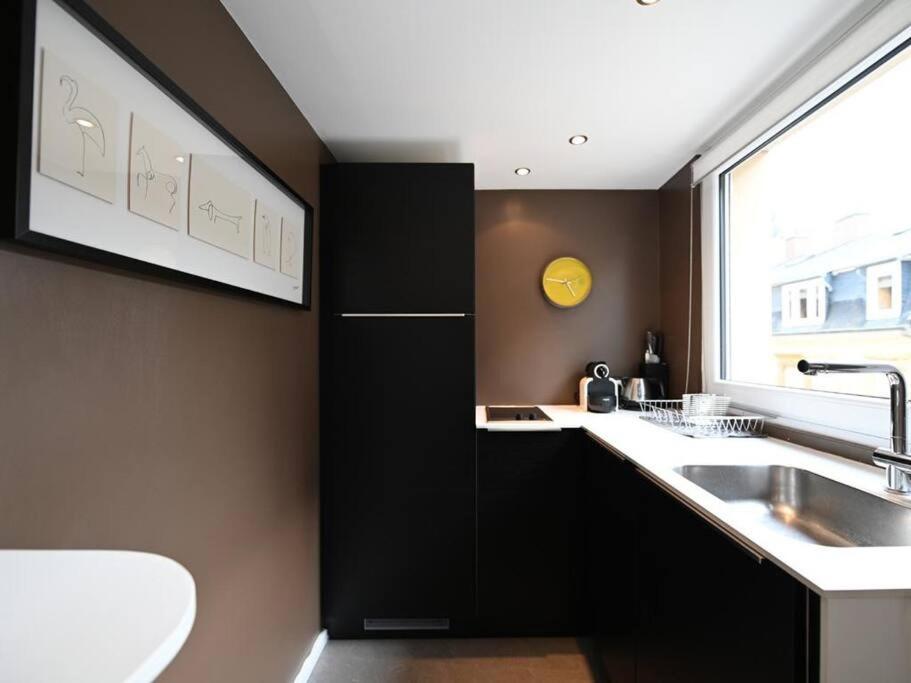 Limpersberg - Amazing And Cozy Flat Luxemburgo Exterior foto