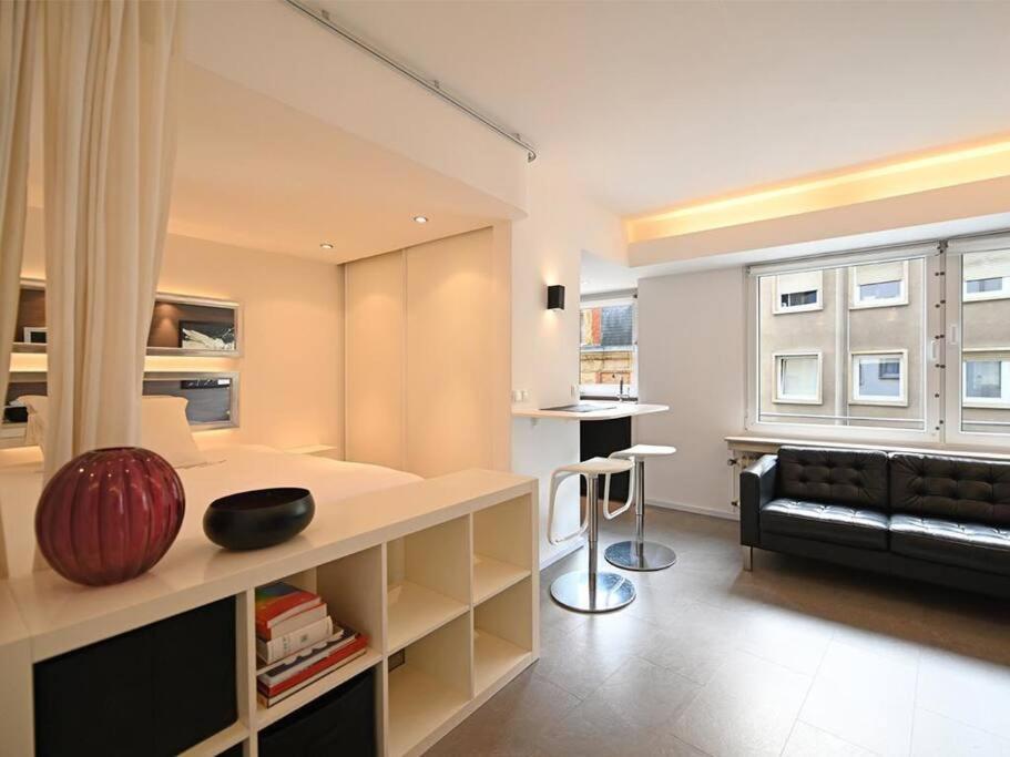 Limpersberg - Amazing And Cozy Flat Luxemburgo Exterior foto