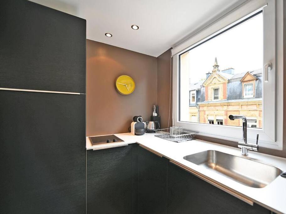 Limpersberg - Amazing And Cozy Flat Luxemburgo Exterior foto