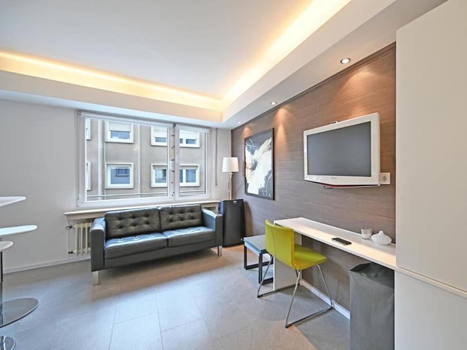 Limpersberg - Amazing And Cozy Flat Luxemburgo Exterior foto